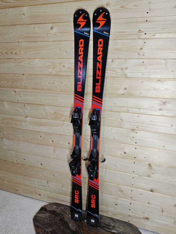 LYŽE BLIZZARD SRC TI 160CM